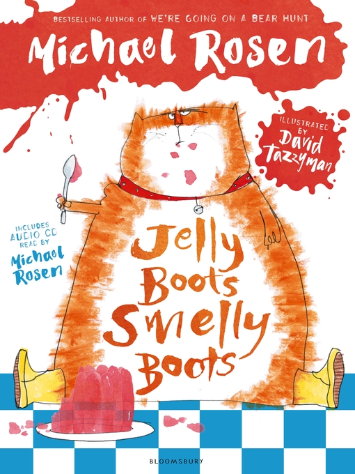 Title details for Jelly Boots, Smelly Boots by Michael Rosen - Available